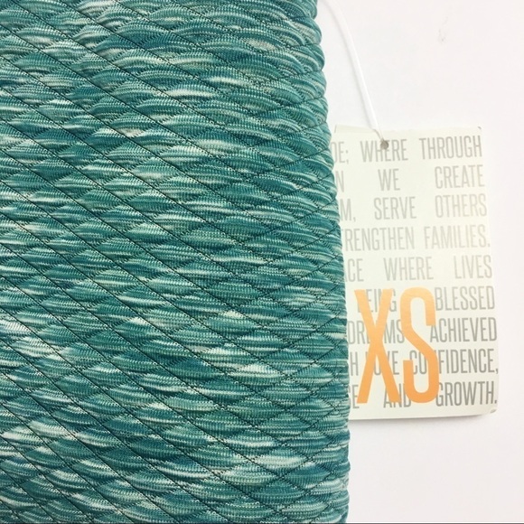 *3 for $36* Lularoe Cassie Skirt Size XS - Picture 3 of 4